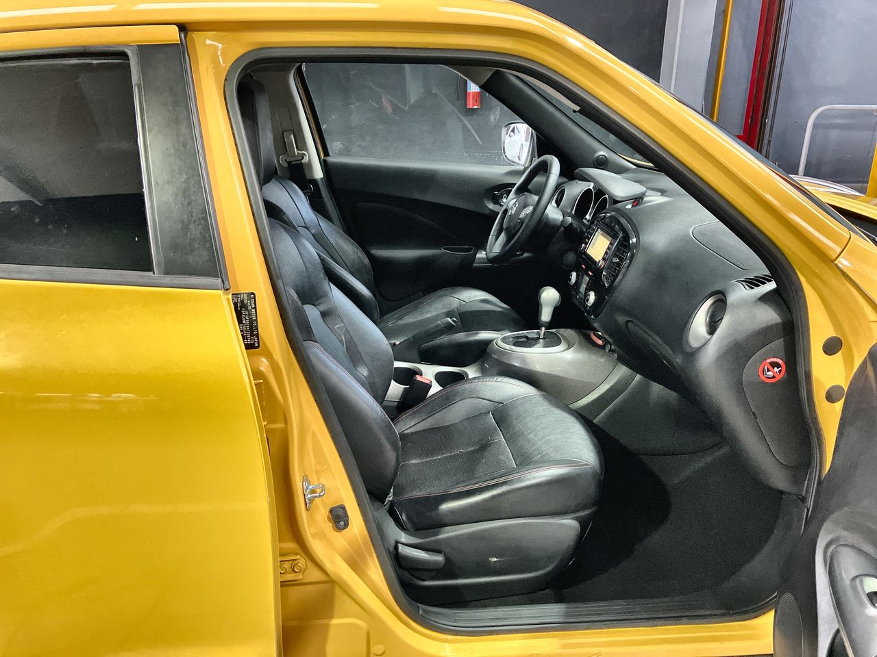 2017 Nissan JUKE EXCLUSIVE CVT