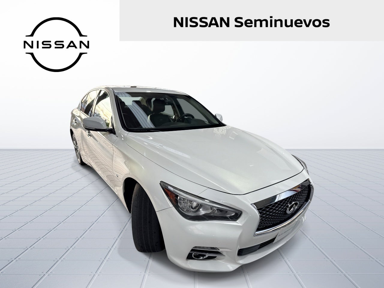 2017 INFINITI Q50 PERFECTION TA