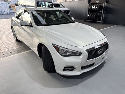 2017 INFINITI Q50 PERFECTION TA