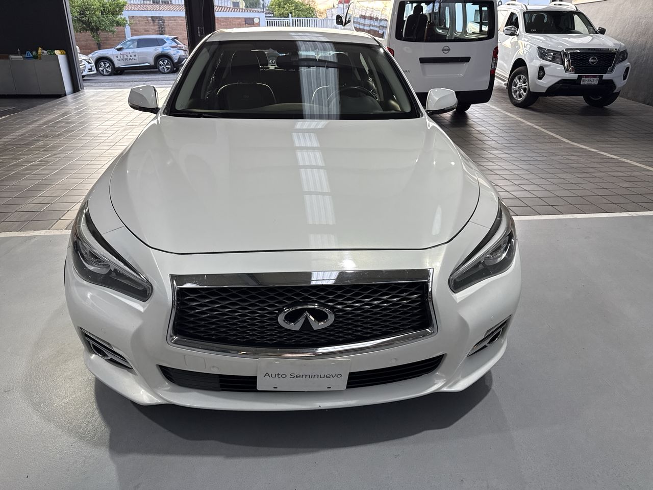 2017 INFINITI Q50 PERFECTION TA