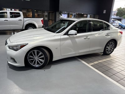 2017 INFINITI Q50 PERFECTION TA