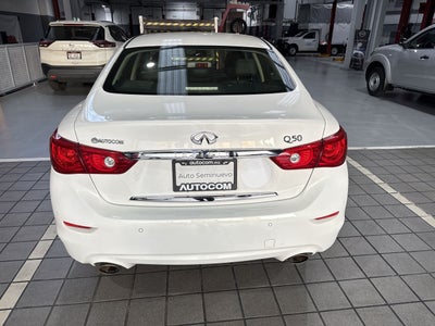 2017 INFINITI Q50 PERFECTION TA