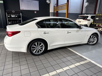 2017 INFINITI Q50 PERFECTION TA