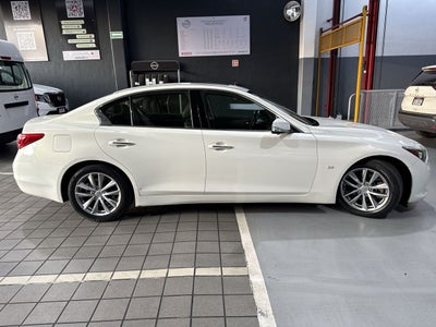 2017 INFINITI Q50 PERFECTION TA