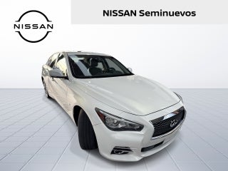 2017 INFINITI Q50 PERFECTION TA