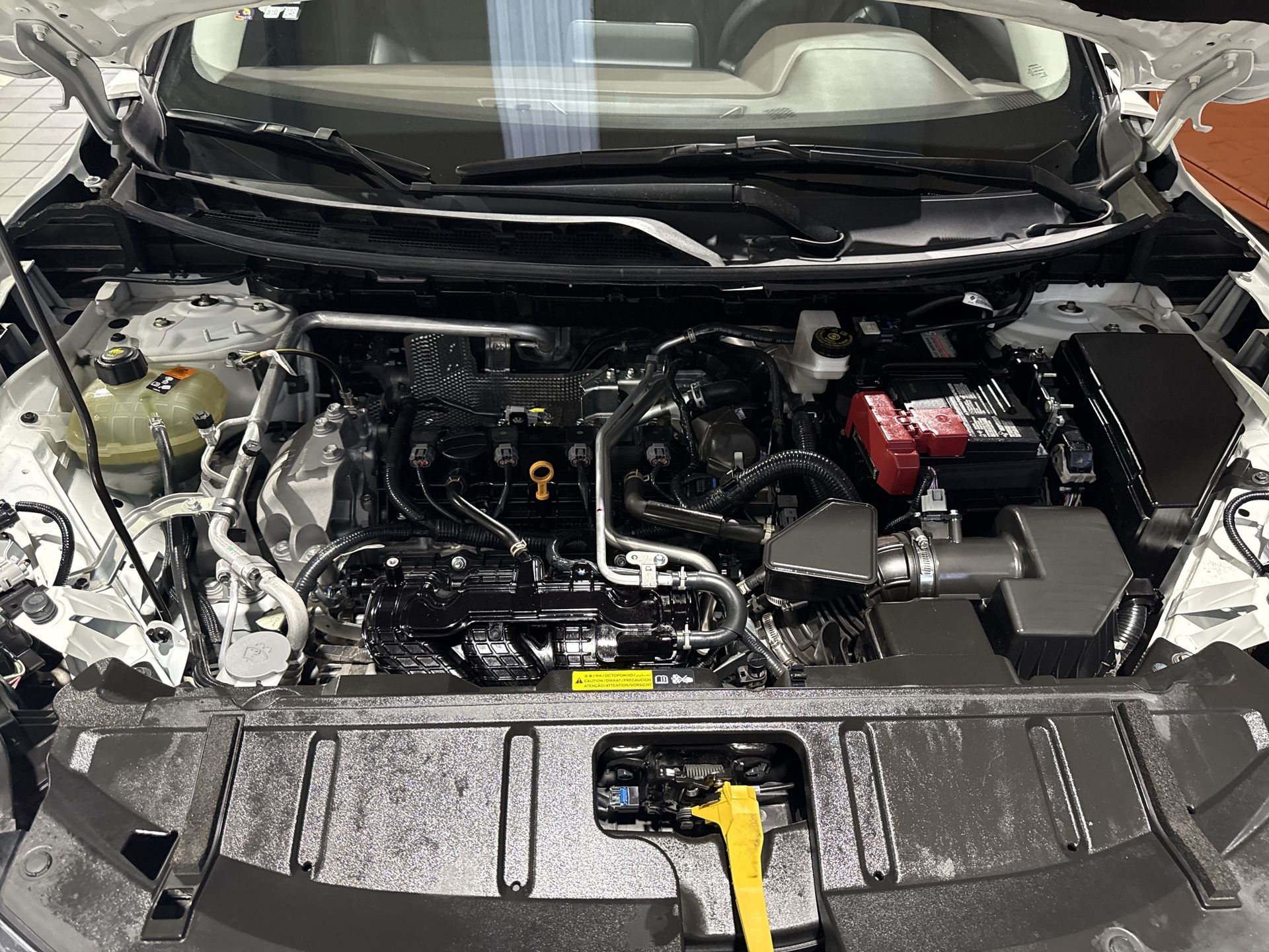 2025 Nissan X-TRAIL EXCLUSIVE 2 ROW 25