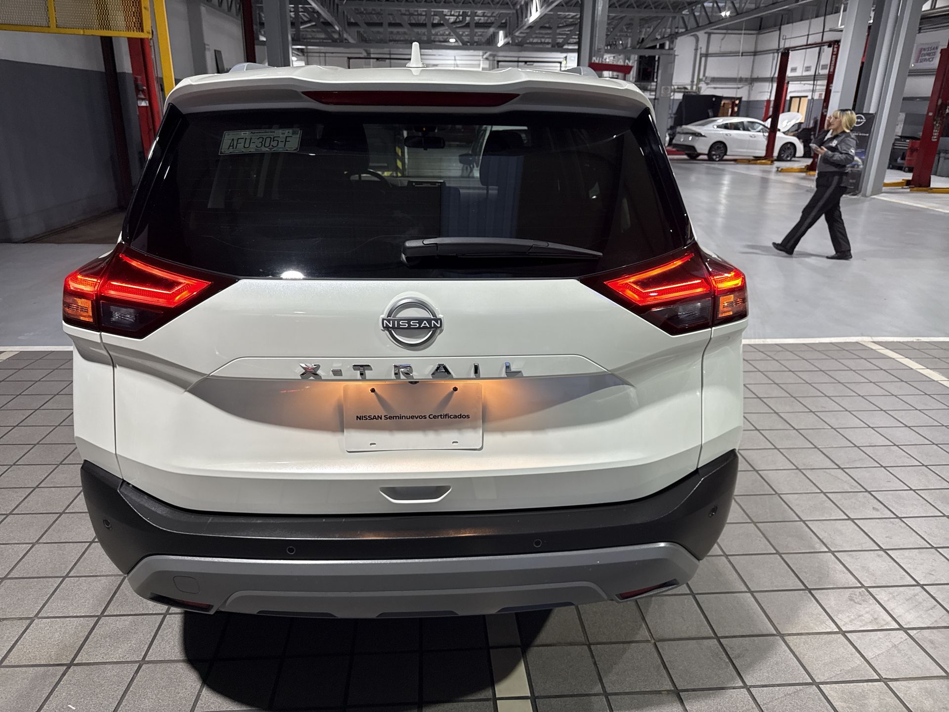2025 Nissan X-TRAIL EXCLUSIVE 2 ROW 25