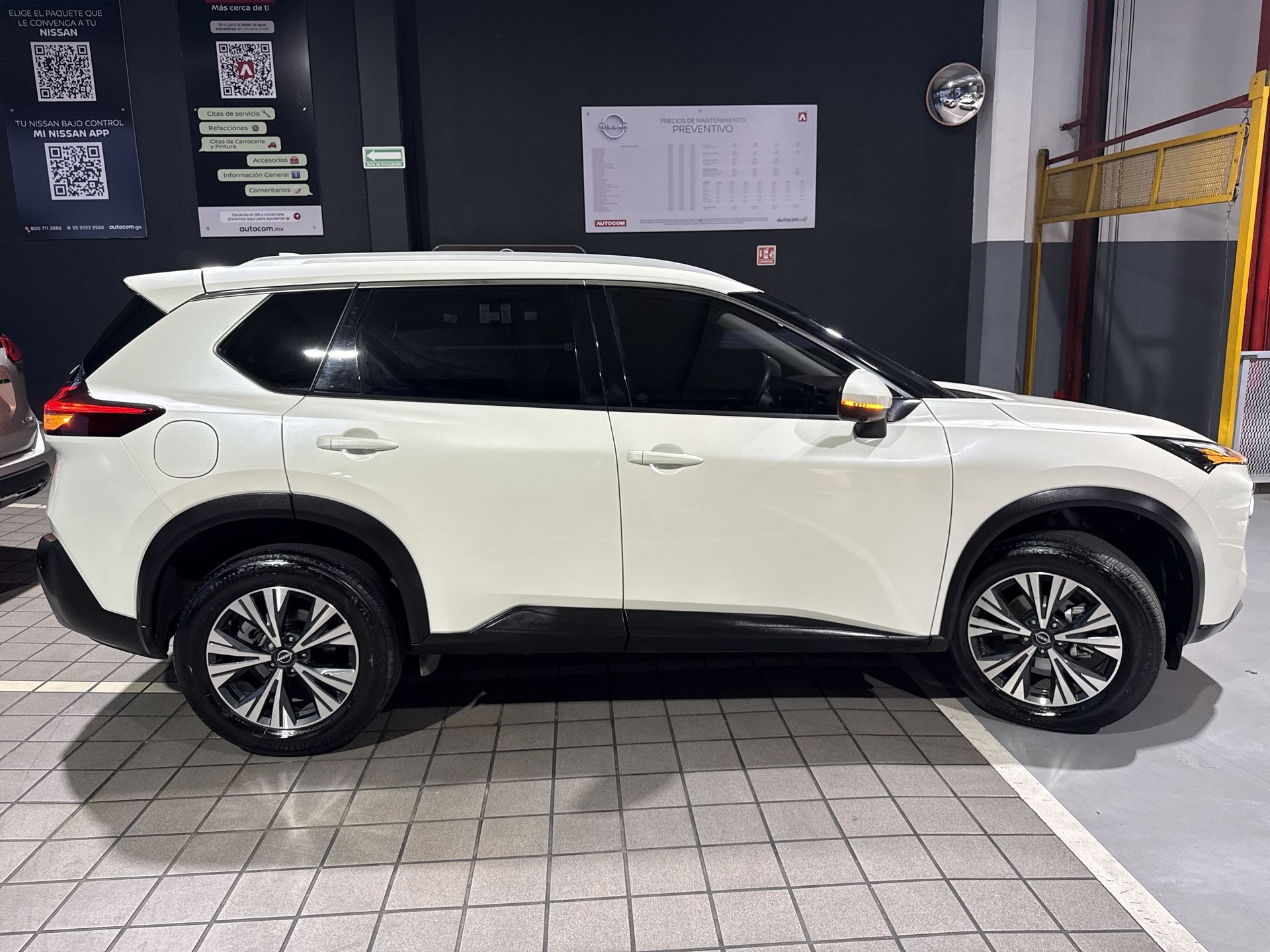 2025 Nissan X-TRAIL EXCLUSIVE 2 ROW 25