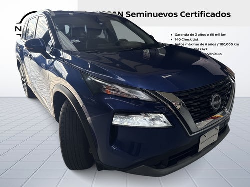 2025 Nissan X-TRAIL EXCLUSIVE 2 ROW 25