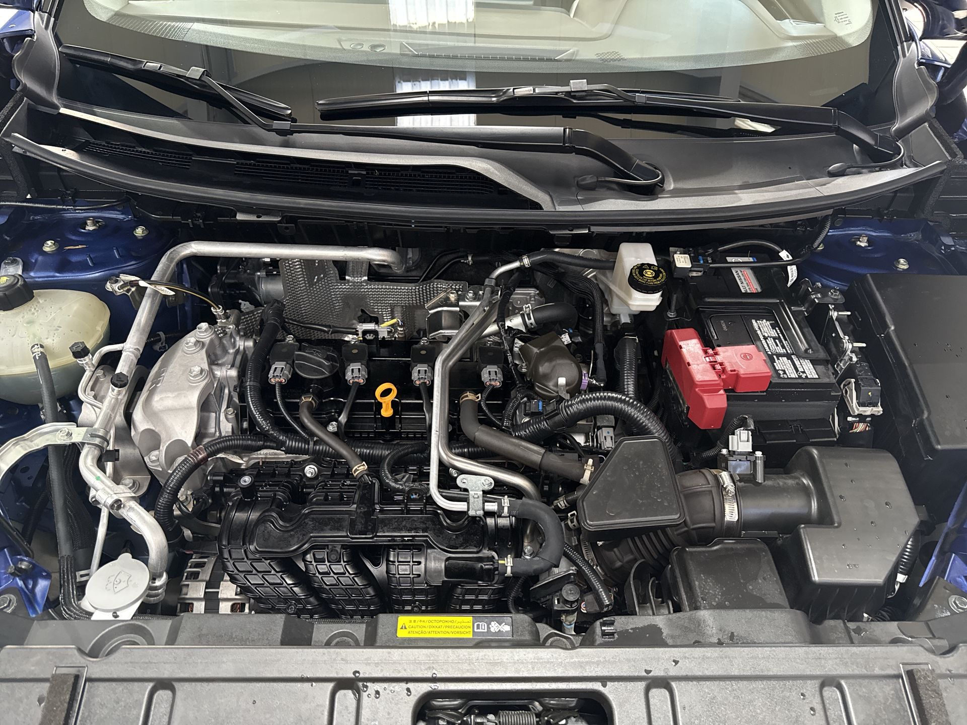 2025 Nissan X-TRAIL EXCLUSIVE 2 ROW 25