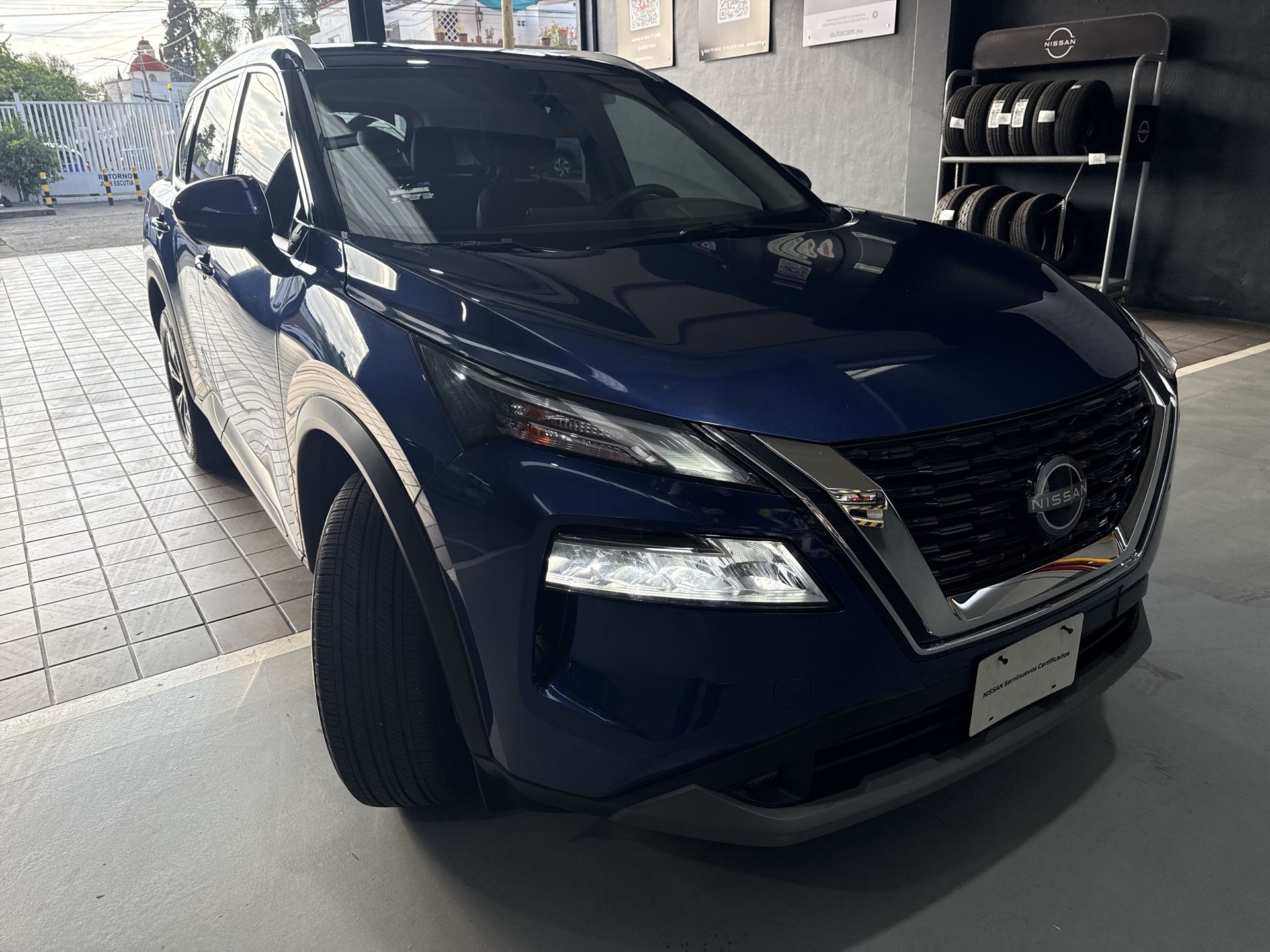 2025 Nissan X-TRAIL EXCLUSIVE 2 ROW 25