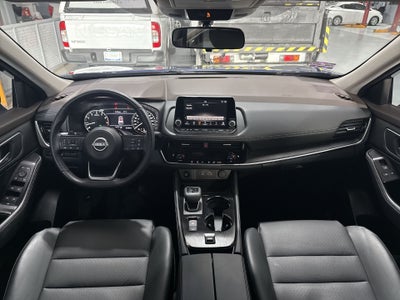 2025 Nissan X-TRAIL EXCLUSIVE 2 ROW 25