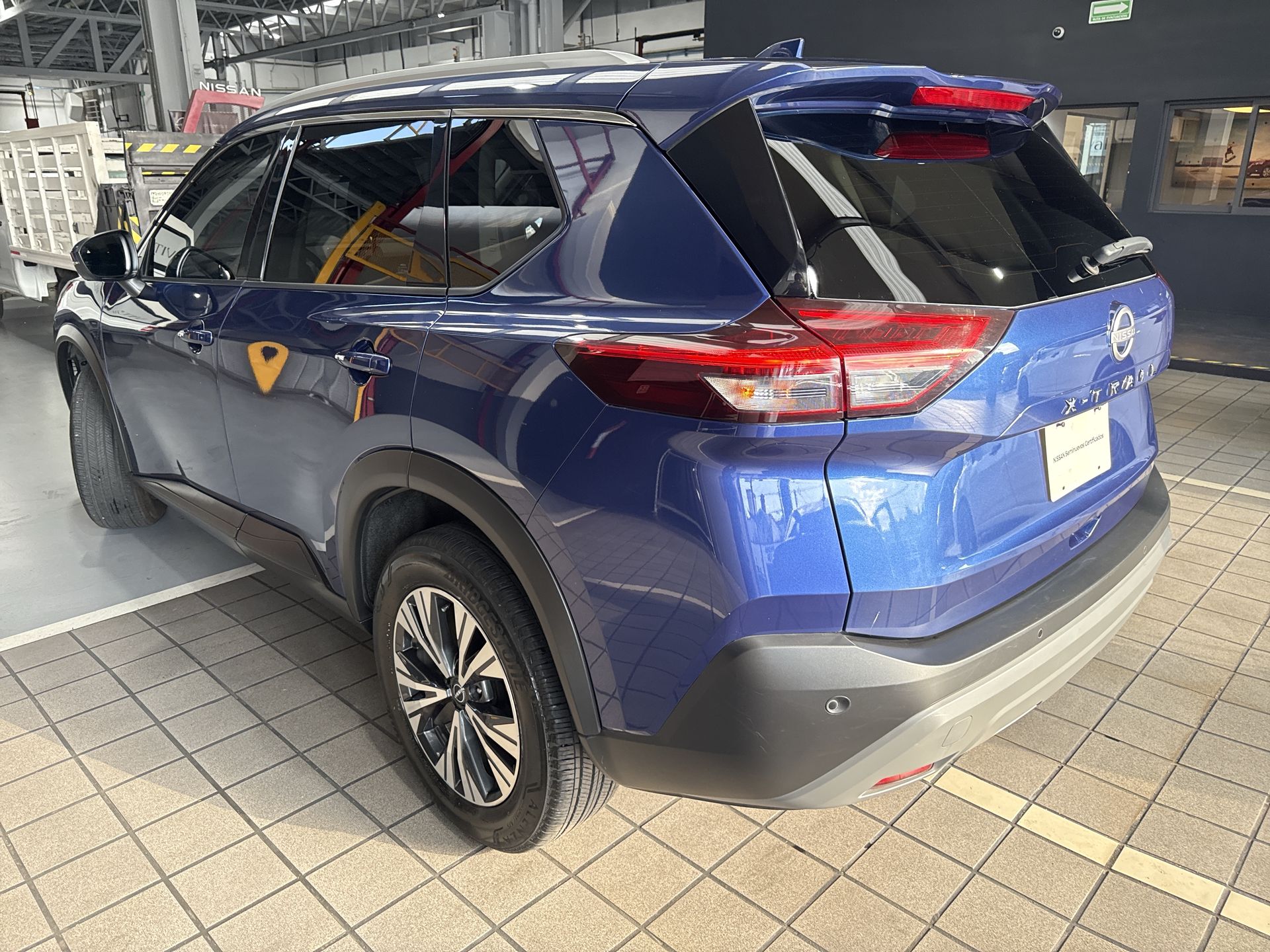 2025 Nissan X-TRAIL EXCLUSIVE 2 ROW 25