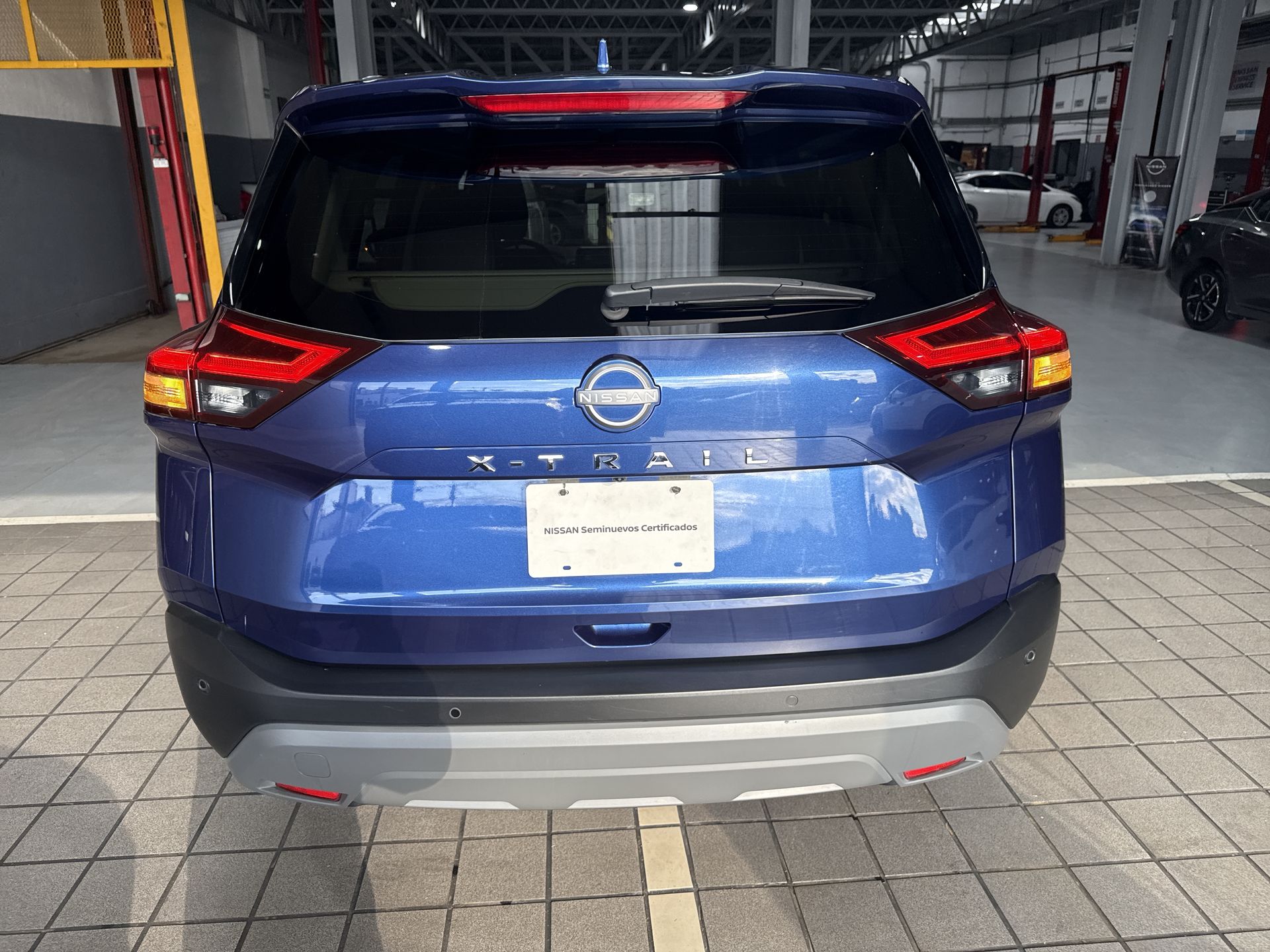 2025 Nissan X-TRAIL EXCLUSIVE 2 ROW 25