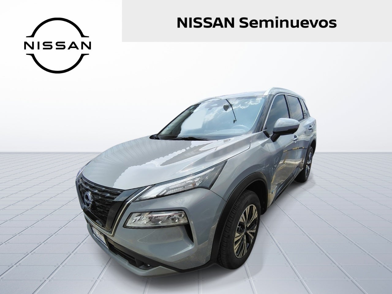 2023 Nissan X-TRAIL EXCLUSIVE E-POWER 2 ROW 23