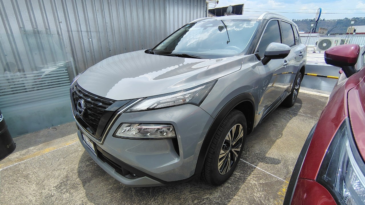2023 Nissan X-TRAIL EXCLUSIVE E-POWER 2 ROW 23