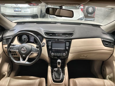 2020 Nissan X-TRAIL EXCLUSIVE 2 ROW