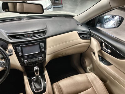 2020 Nissan X-TRAIL EXCLUSIVE 2 ROW