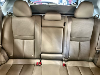 2020 Nissan X-TRAIL EXCLUSIVE 2 ROW