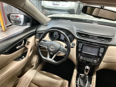 2020 Nissan X-TRAIL EXCLUSIVE 2 ROW