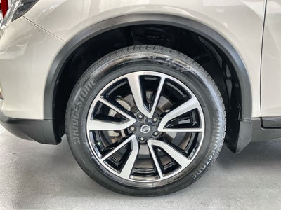 2020 Nissan X-TRAIL EXCLUSIVE 2 ROW