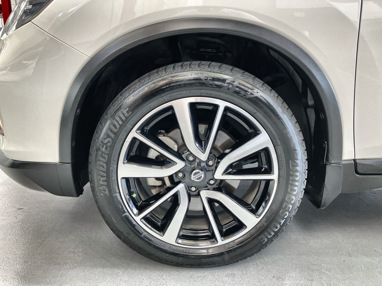 2020 Nissan X-TRAIL EXCLUSIVE 2 ROW