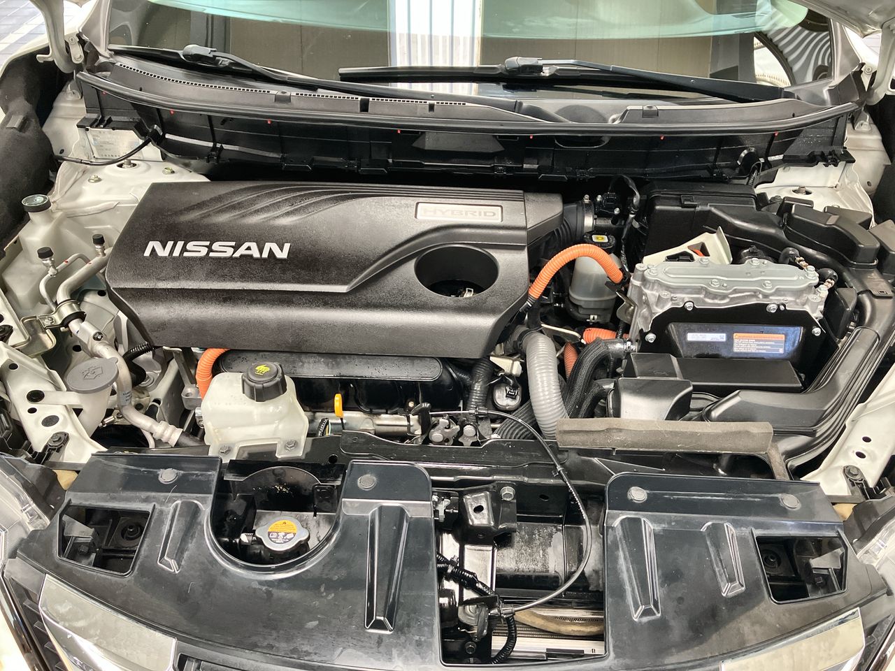 2020 Nissan X-TRAIL EXCLUSIVE 2 ROW