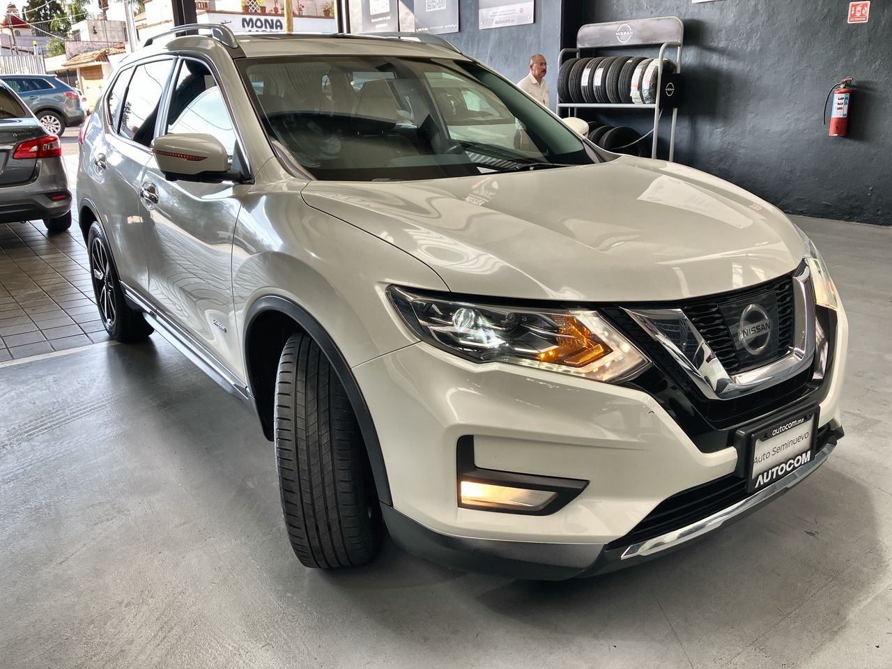 2020 Nissan X-TRAIL EXCLUSIVE 2 ROW