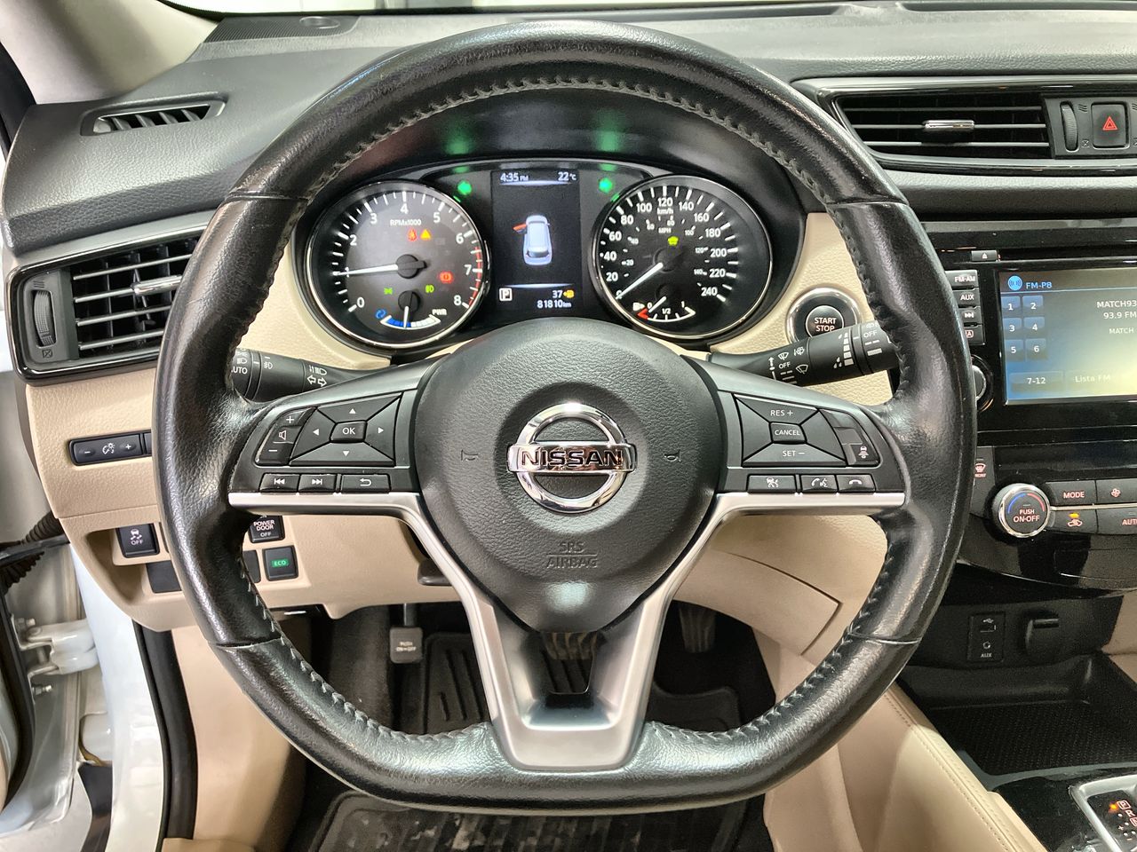 2020 Nissan X-TRAIL EXCLUSIVE 2 ROW