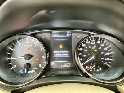 2020 Nissan X-TRAIL EXCLUSIVE 2 ROW