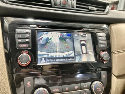 2020 Nissan X-TRAIL EXCLUSIVE 2 ROW