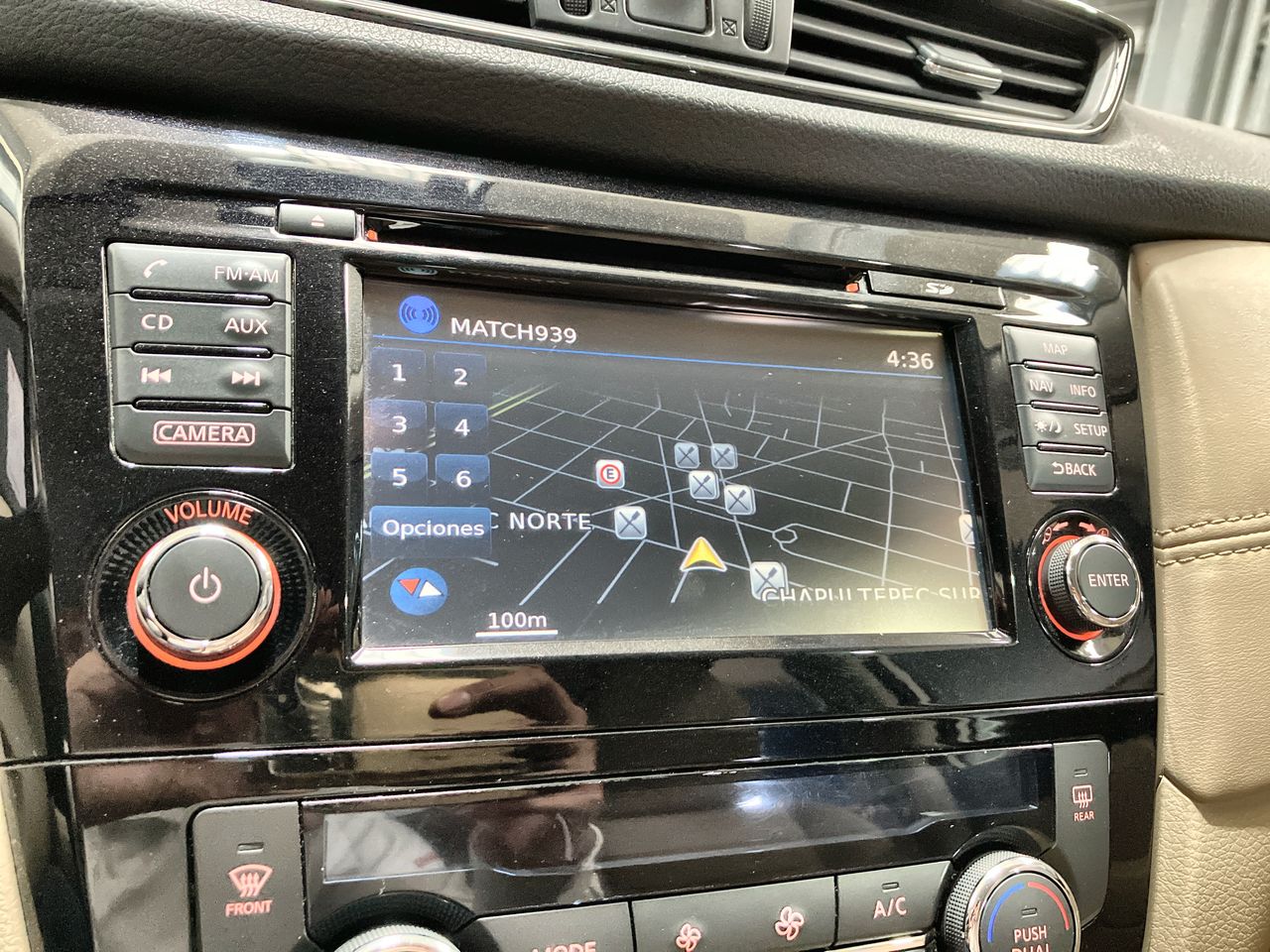 2020 Nissan X-TRAIL EXCLUSIVE 2 ROW