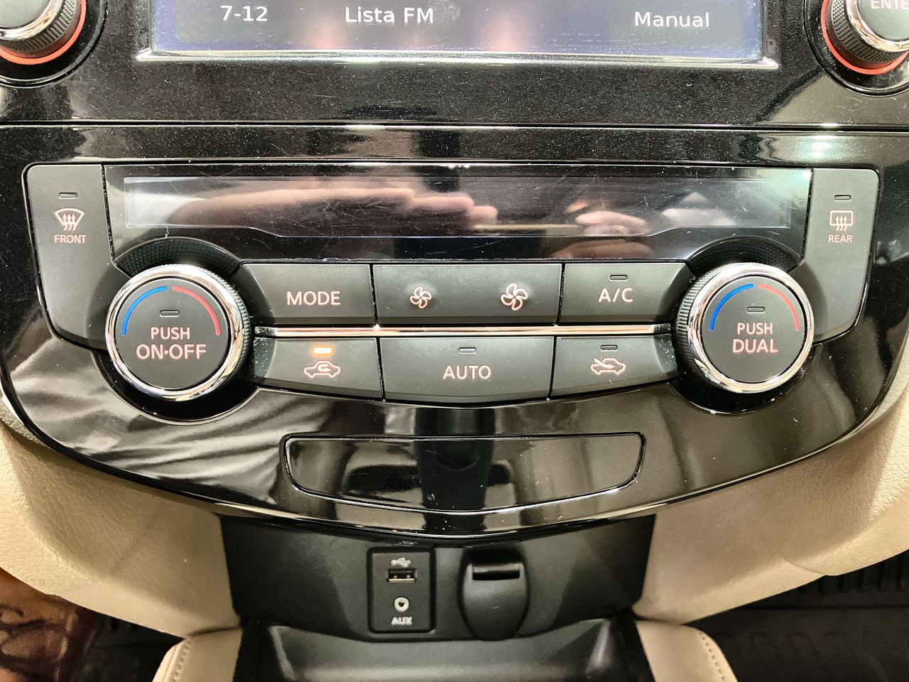 2020 Nissan X-TRAIL EXCLUSIVE 2 ROW