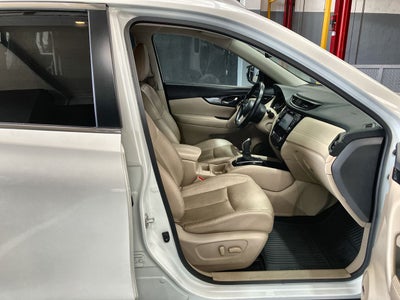 2020 Nissan X-TRAIL EXCLUSIVE 2 ROW