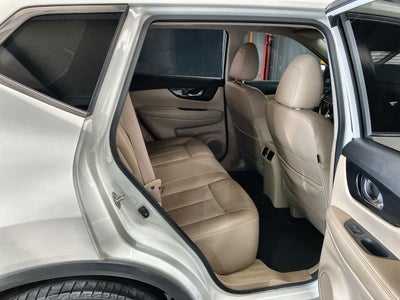 2020 Nissan X-TRAIL EXCLUSIVE 2 ROW