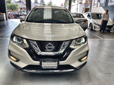 2020 Nissan X-TRAIL EXCLUSIVE 2 ROW