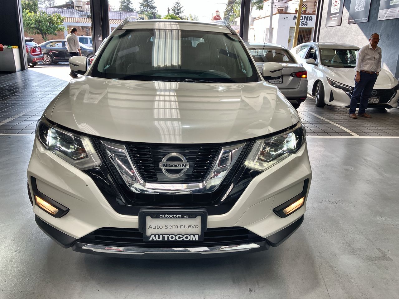 2020 Nissan X-TRAIL EXCLUSIVE 2 ROW