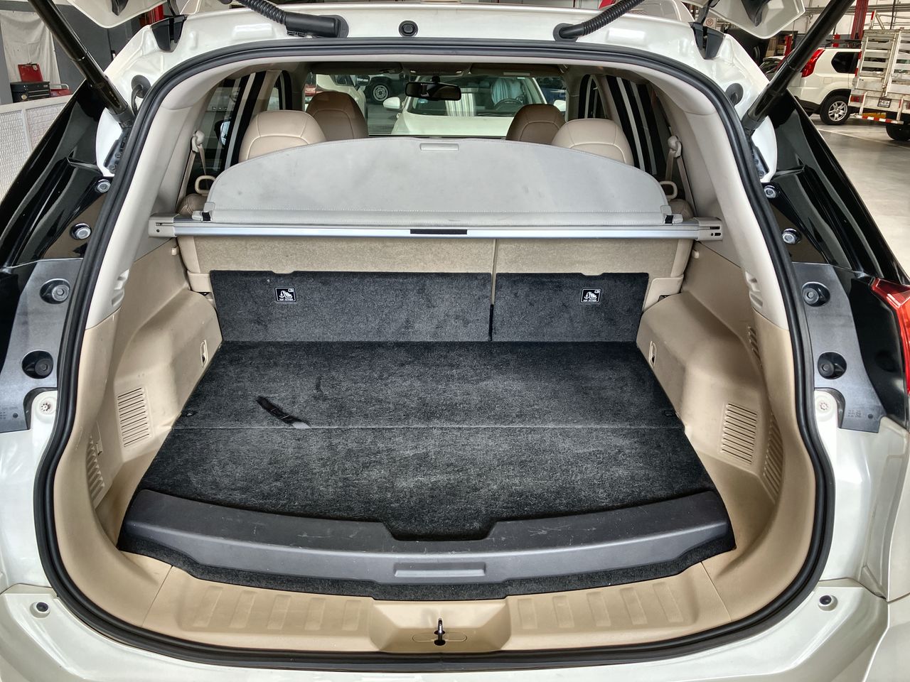 2020 Nissan X-TRAIL EXCLUSIVE 2 ROW