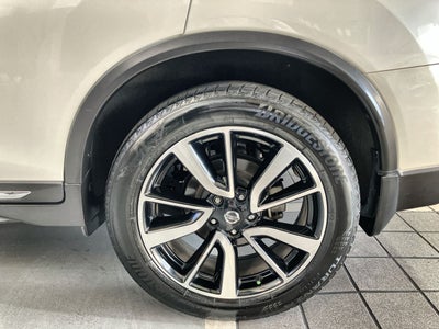 2020 Nissan X-TRAIL EXCLUSIVE 2 ROW