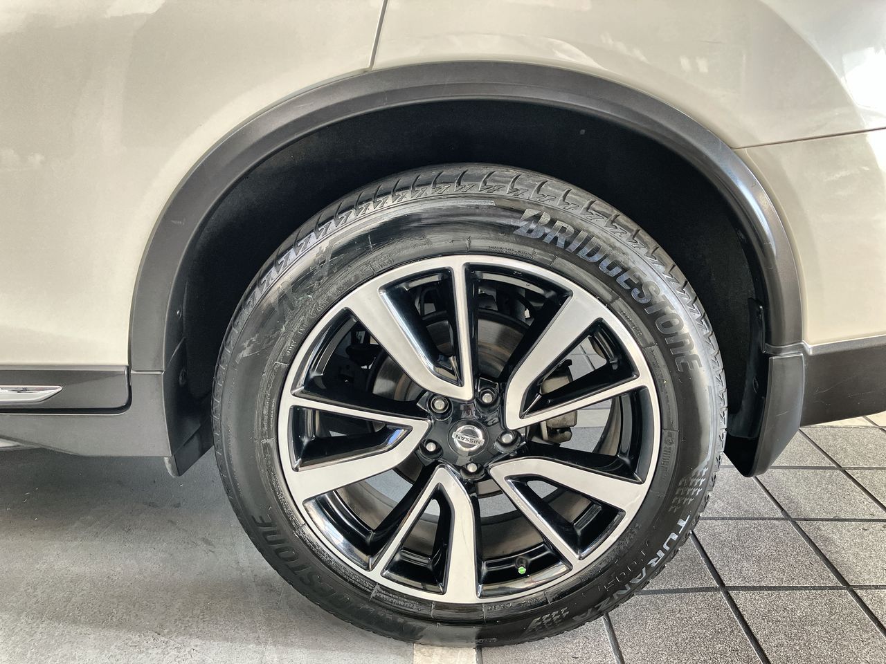 2020 Nissan X-TRAIL EXCLUSIVE 2 ROW