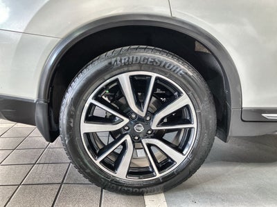 2020 Nissan X-TRAIL EXCLUSIVE 2 ROW