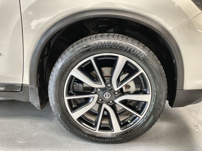 2020 Nissan X-TRAIL EXCLUSIVE 2 ROW