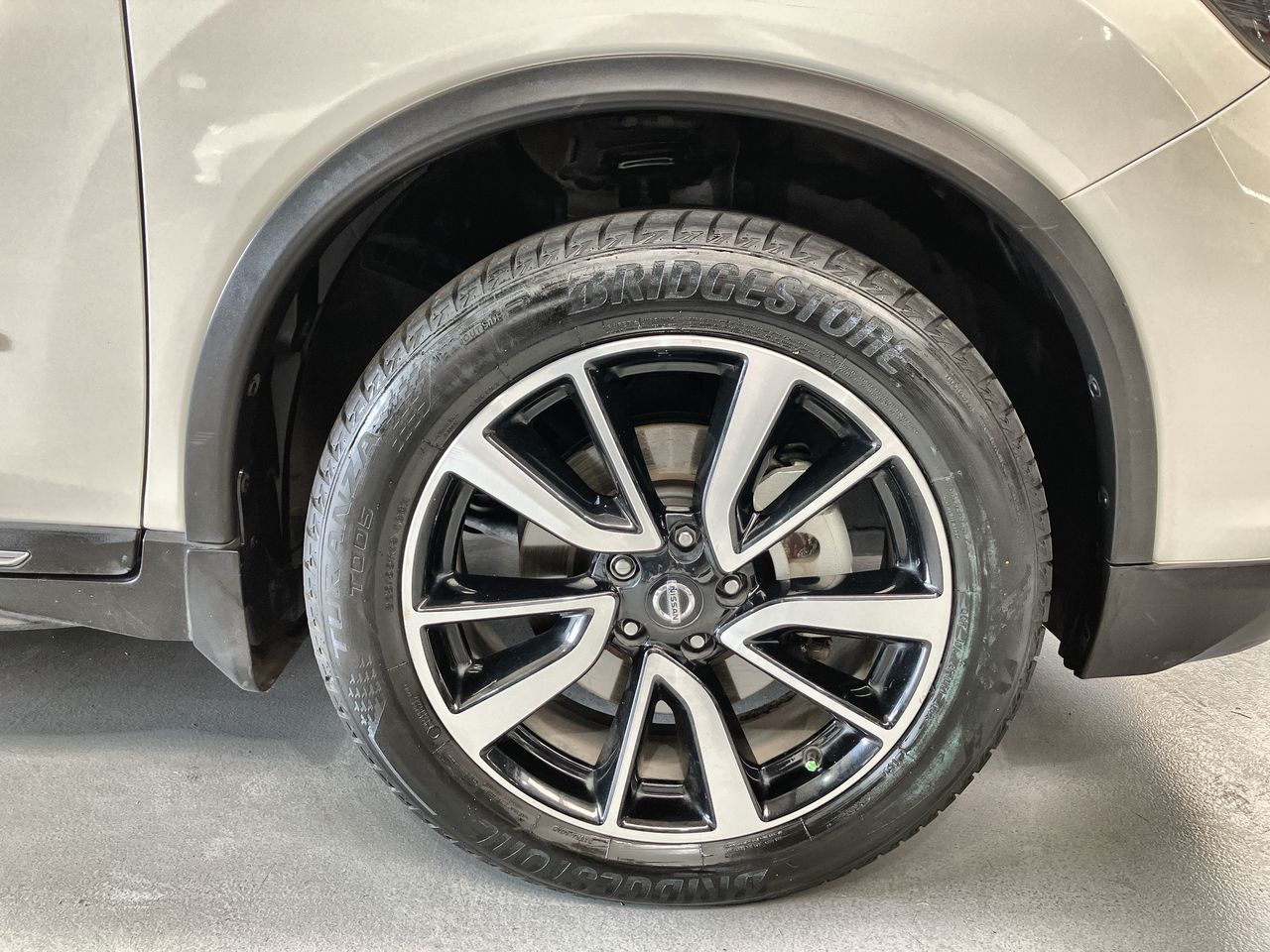 2020 Nissan X-TRAIL EXCLUSIVE 2 ROW