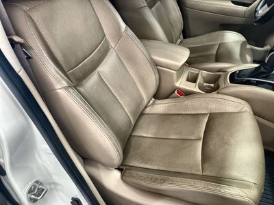 2020 Nissan X-TRAIL EXCLUSIVE 2 ROW