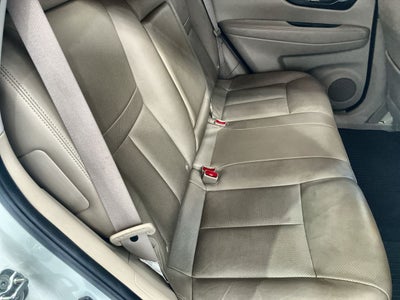 2020 Nissan X-TRAIL EXCLUSIVE 2 ROW