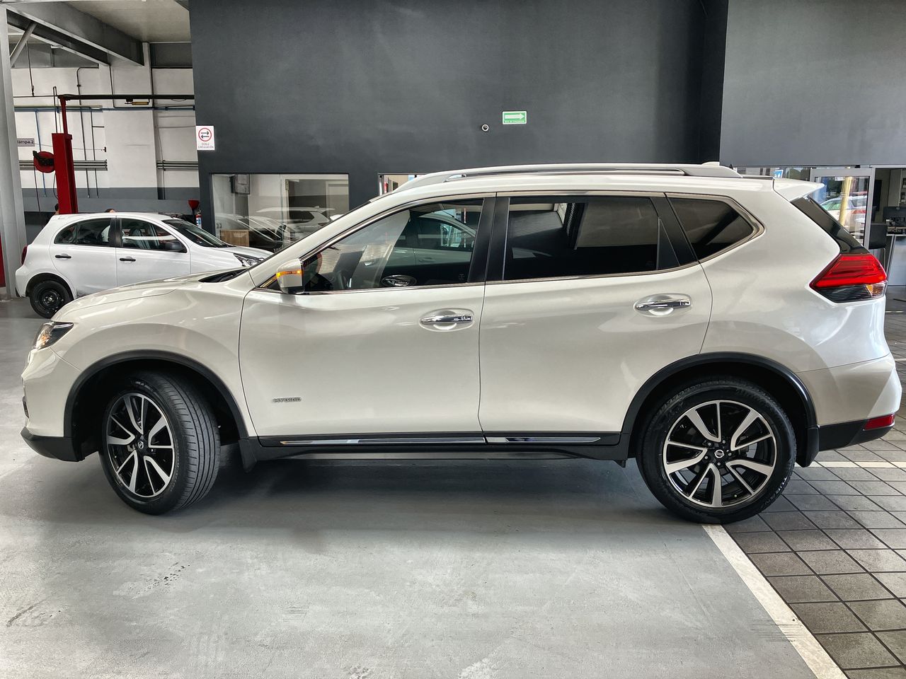 2020 Nissan X-TRAIL EXCLUSIVE 2 ROW