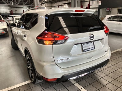 2020 Nissan X-TRAIL EXCLUSIVE 2 ROW