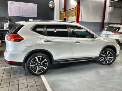 2020 Nissan X-TRAIL EXCLUSIVE 2 ROW