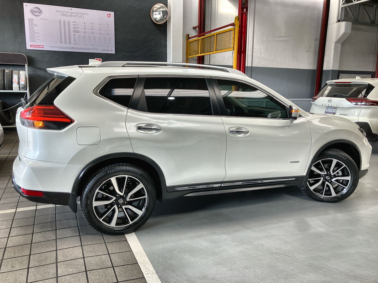 2020 Nissan X-TRAIL EXCLUSIVE 2 ROW