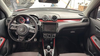 2023 SUZUKI SWIFT SWIFT 1.4 L SPORT 6 MT DITC